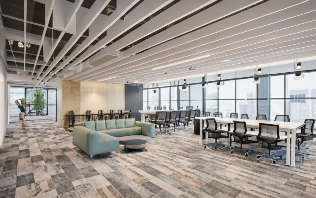 Flooring Options for Commercial Spaces